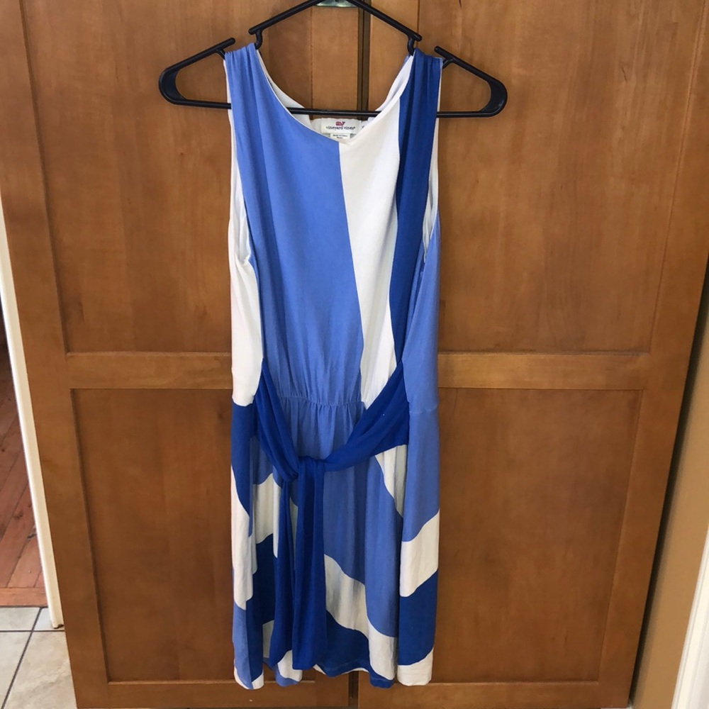 Preppy summer dress